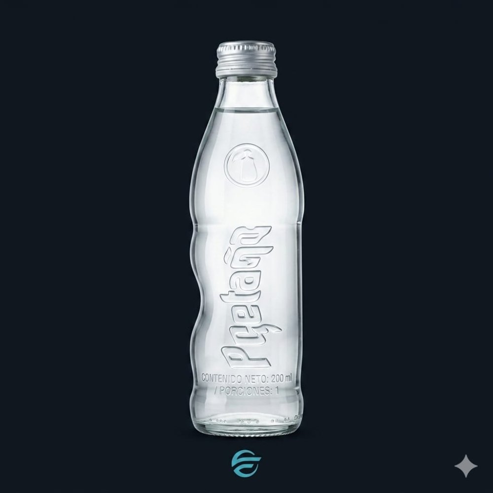 SODA BRETANA VIDRIO
