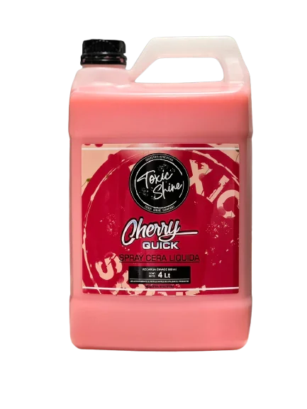 Cherry quick 4L