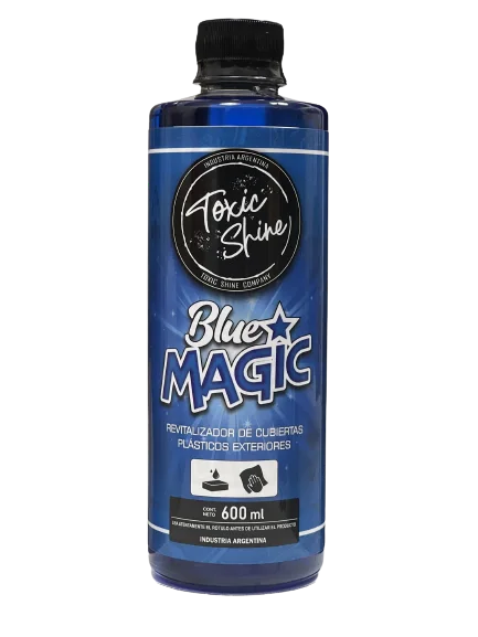 blue magic