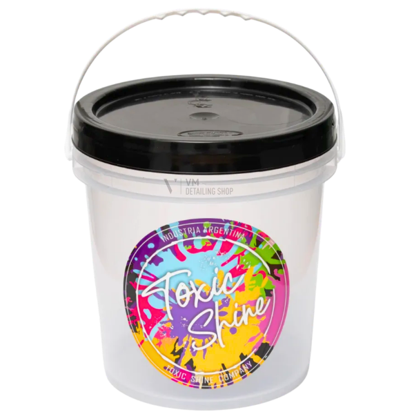 Balde toxic shine