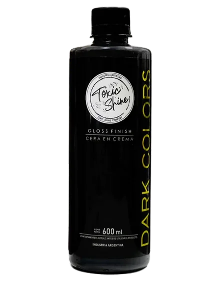 dark colors 600ml