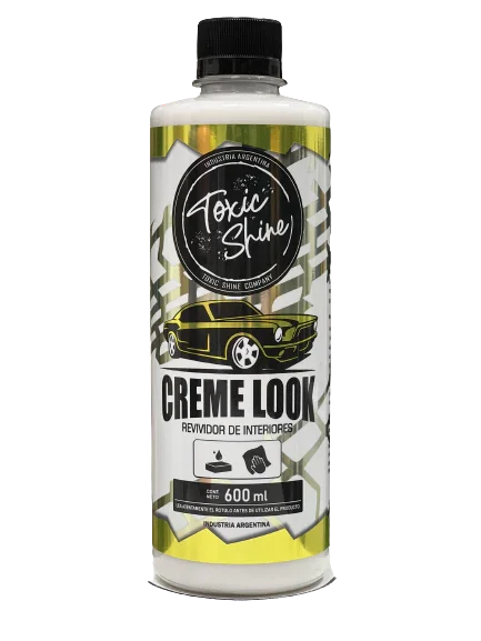 creme look 600ml