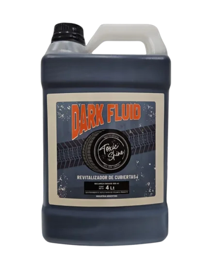 Dark fluid 4L