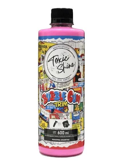 bubble gum