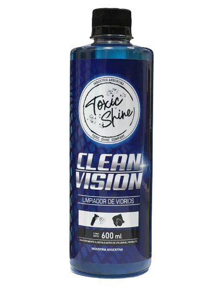 clean visión