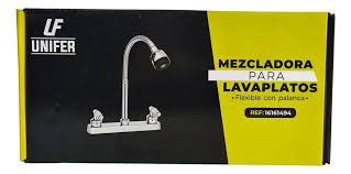 MEZCLADOR LAVAPLATOS UNIFER