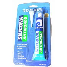 SILICONA ANTI HONGO 85GRS