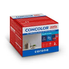 CONCOLOR JUNTA ESTRECHA GRIS CLARO X 2 KG SH2 CORONA