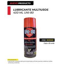 LUBRICANTE MULTIUSOS