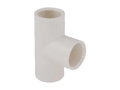 T PVC 1/2