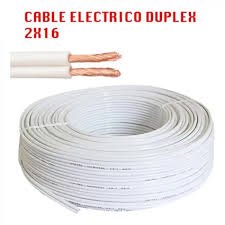 CABLE DUPLEX 2X16