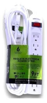 MULTITOMA 6 SALIDAS BRICKEL 3 METROS