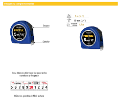 METRO UNITEC 7.5 MT