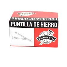 PUNTILLA DE HIERRO 21/2