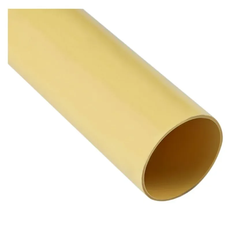 TUBO 4'' SANITARIO PESADO METRO