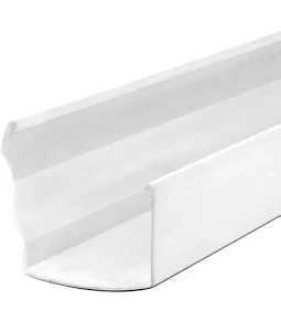 CANAL EN PVC X 6 METROS