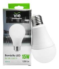 BOMBILLO LED 15W VIE