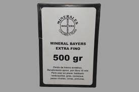 MINERAL NEGRO KG