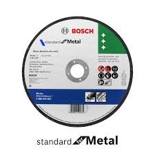 DISCO CORTE METAL4"