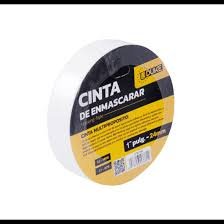 CINTA ENMASCARAR 1" DUKE