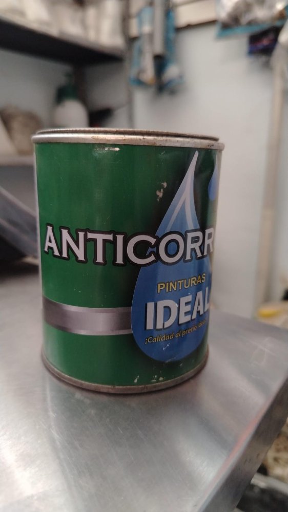 ANTICORROSIVO1/8 GRIS