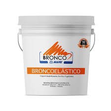 GALON BRONCO ELASTICO GRIS