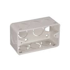 CAJA ELECTRICA 2X4