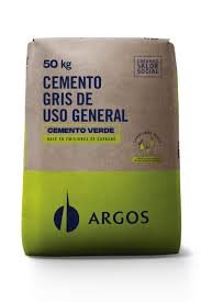 cemento argos x50kg