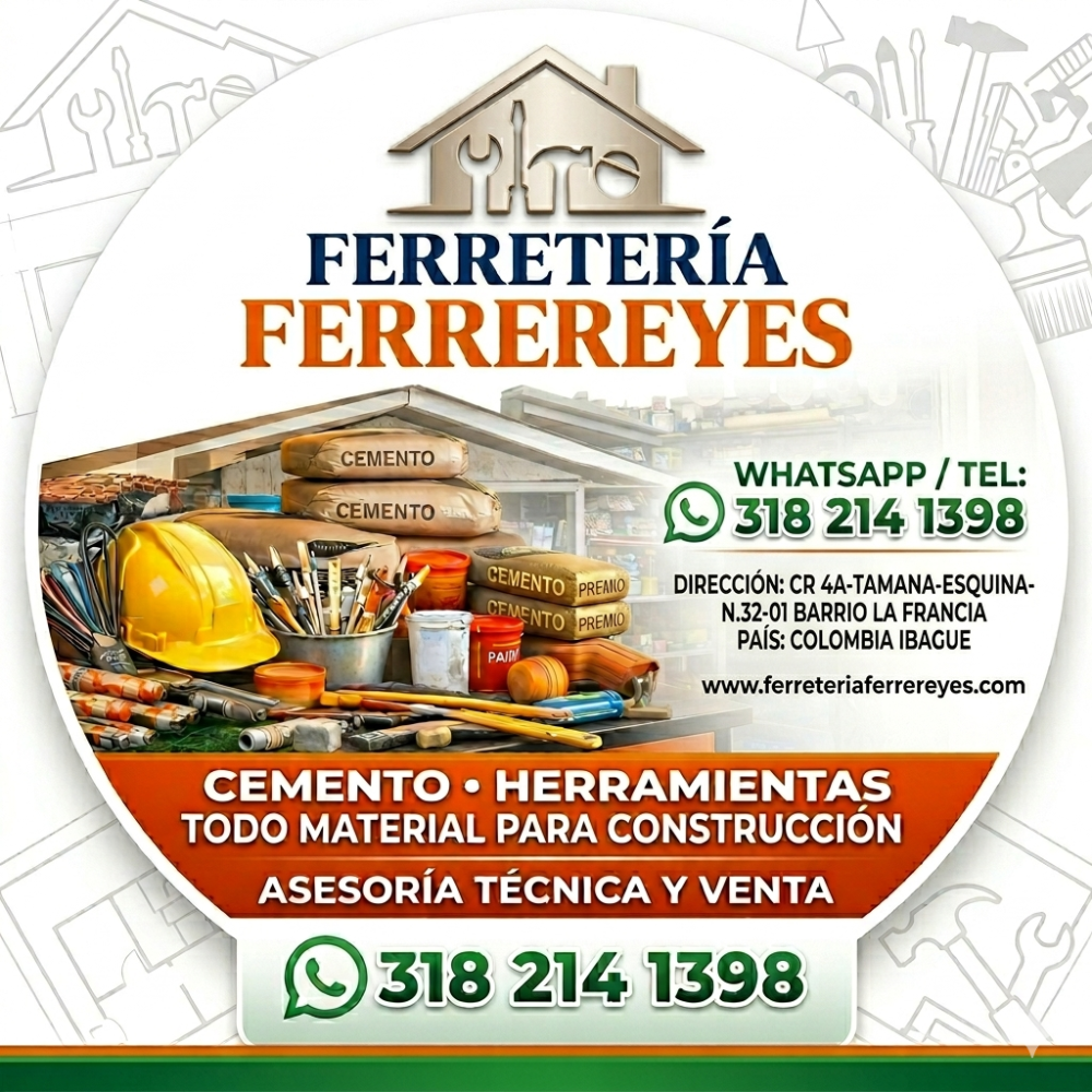 FERRETERIA FERREREYES