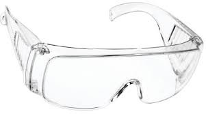 GAFAS TRASPARENTE