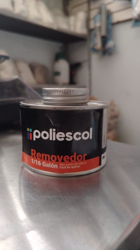 REMOVEDOR POLIESCOL1/16