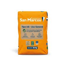 CEMENTO SAN MARCOS X 40KG