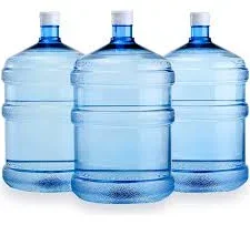 BOTELLON DE AGUA POR 20 LITROS