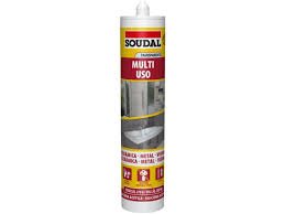 SILICONA MULTIUSOS BLANCA SOUDAL