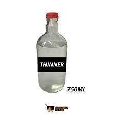 BOTELLA THINER750