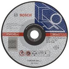 DISCO CORTE METAL7" BOSCH
