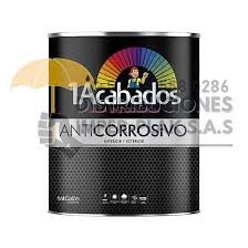 GALON ANTICORROSIVO NEGRO