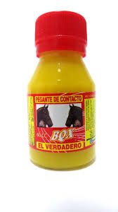 BOXER AMARILLO  PIM MEDIANO