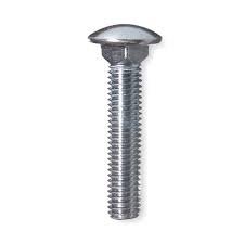 TORNILLO GRADO 2 ROSCA ORDINARIA ZINCADO3/8X2