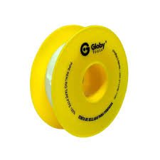 CINTA TEFLON GLOBY  3/4X12 METROS