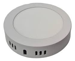 LAMPARA DE SOBREPONER CON SENSOR