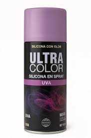 SILICONA AEROSOL UVA ULTRACOLOR