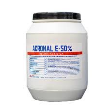1/4 ACRONAL AL 50%