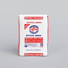 ESTUCOLF OBRAS 40KG