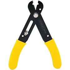 PELA CABLE ELECTRICO 6* AMARILLO