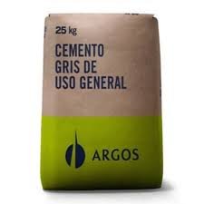 MEDIO BULTO CEMENTO ARGOS