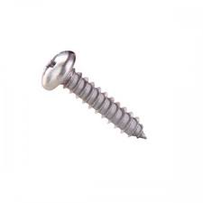 TORNILLO GOLOSO PAN LAMINAZINCADO 12X2