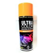 SILICONA AEROSOL MANDARINA