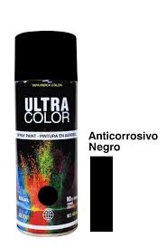 AEROSOL ANTICORROSIVO NEGRO