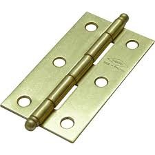 BISAGRA DORADA 3X3 1115-1